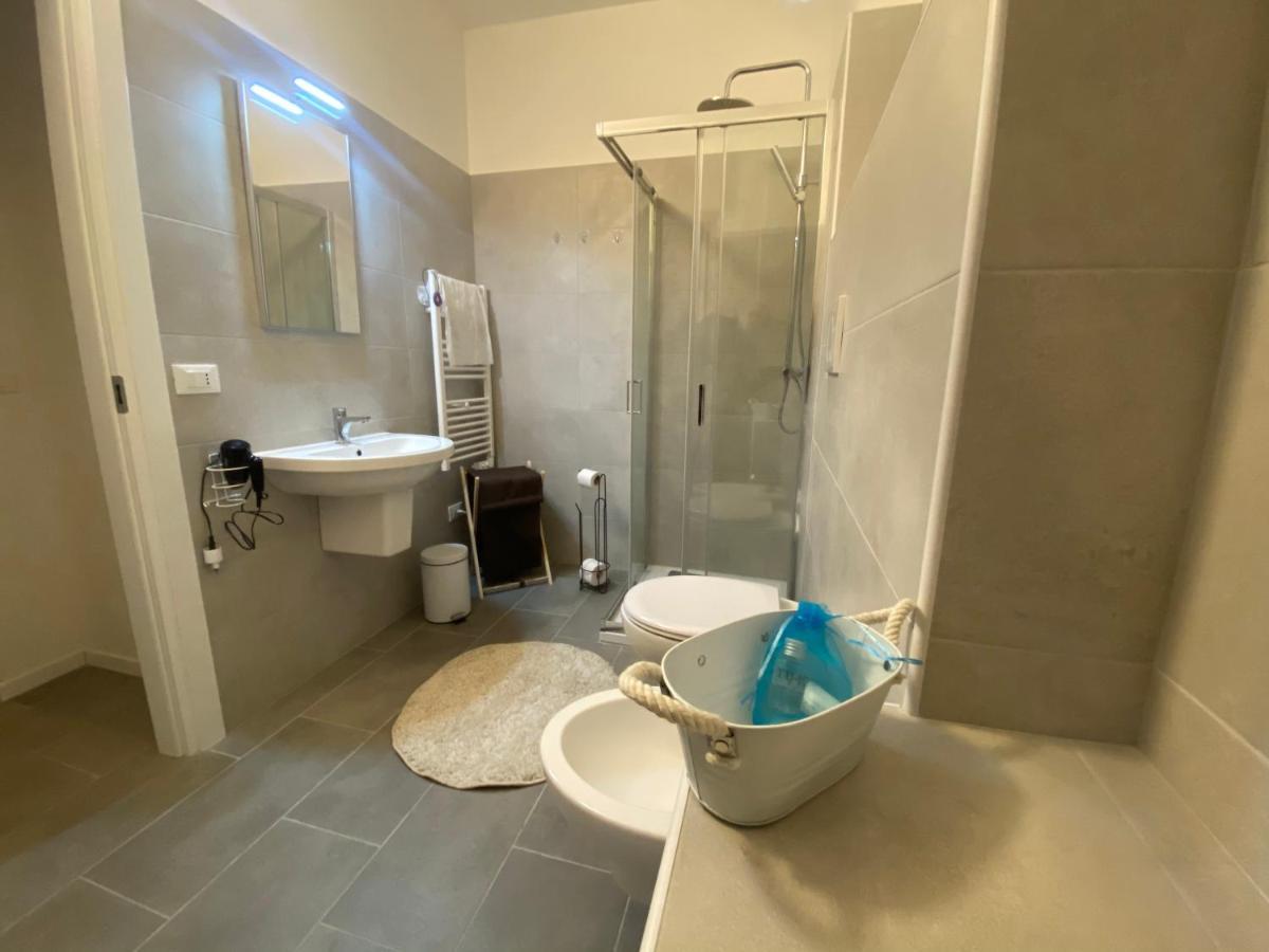 Michelangelo House Bed & Breakfast Trento Bagian luar foto