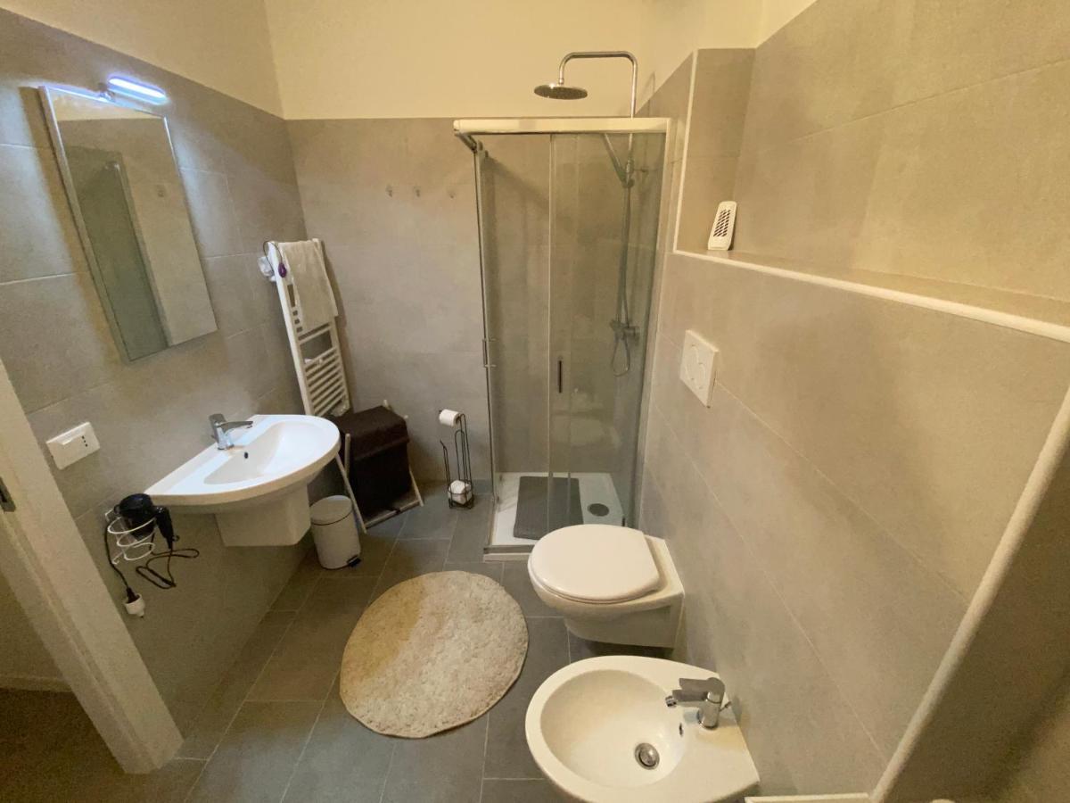 Michelangelo House Bed & Breakfast Trento Bagian luar foto