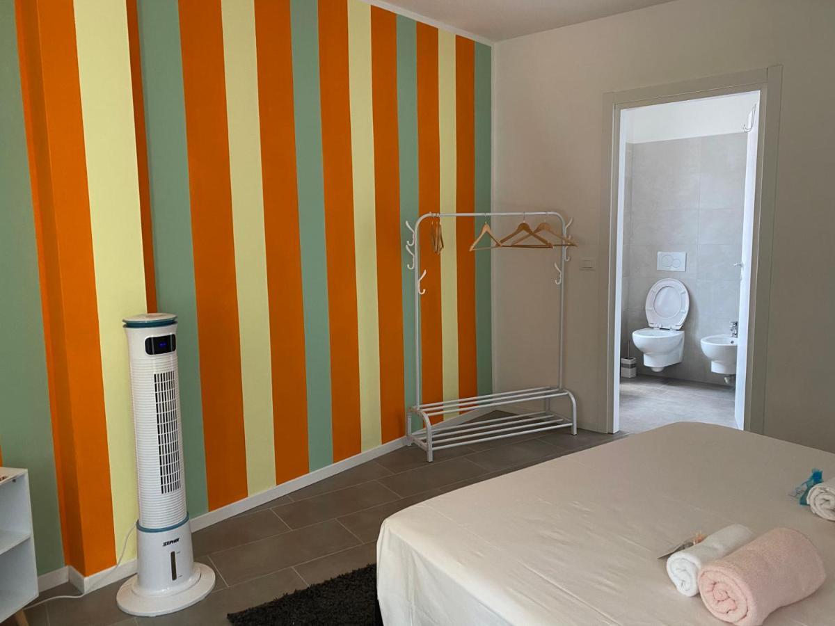 Michelangelo House Bed & Breakfast Trento Bagian luar foto