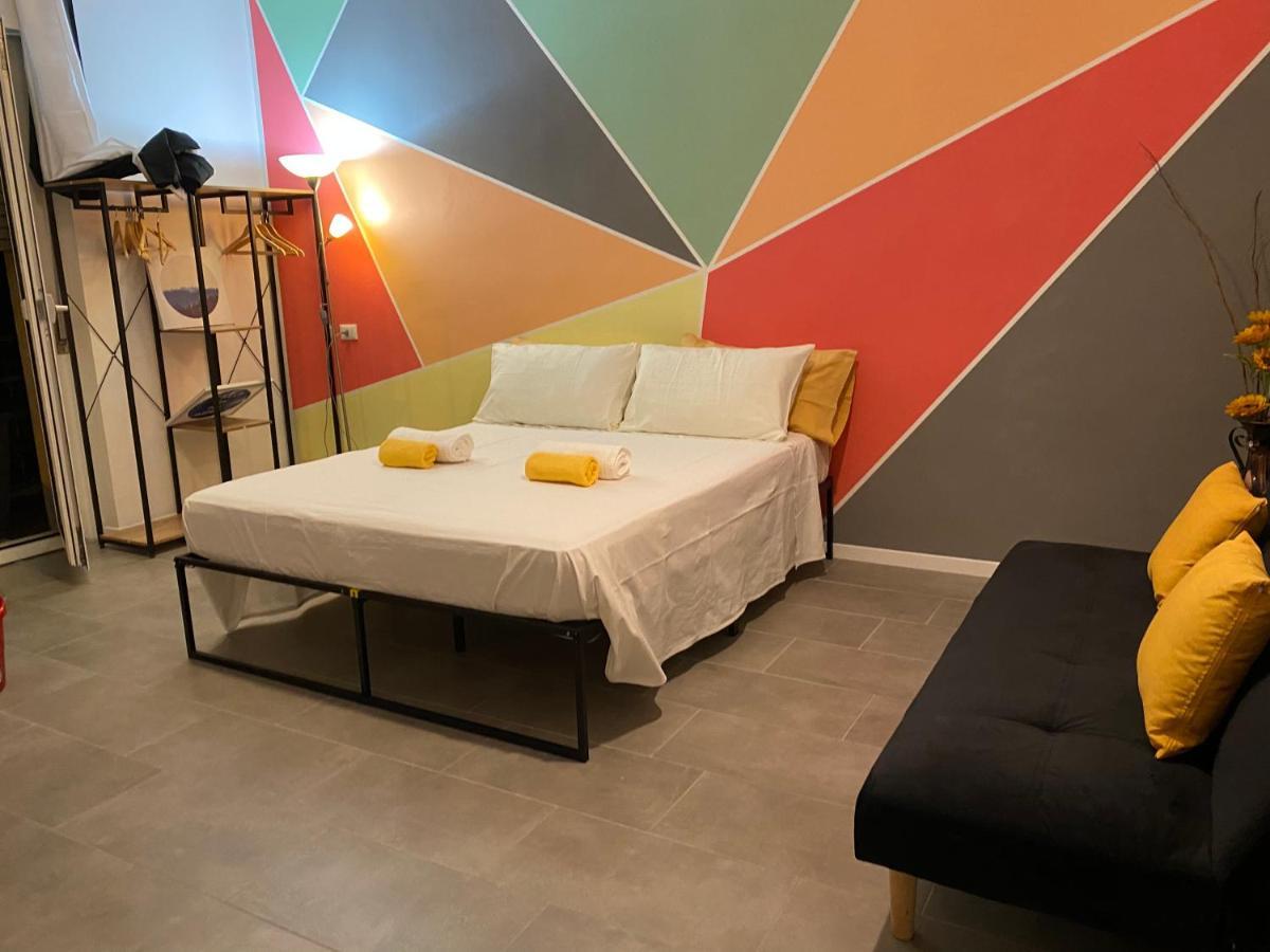Michelangelo House Bed & Breakfast Trento Bagian luar foto