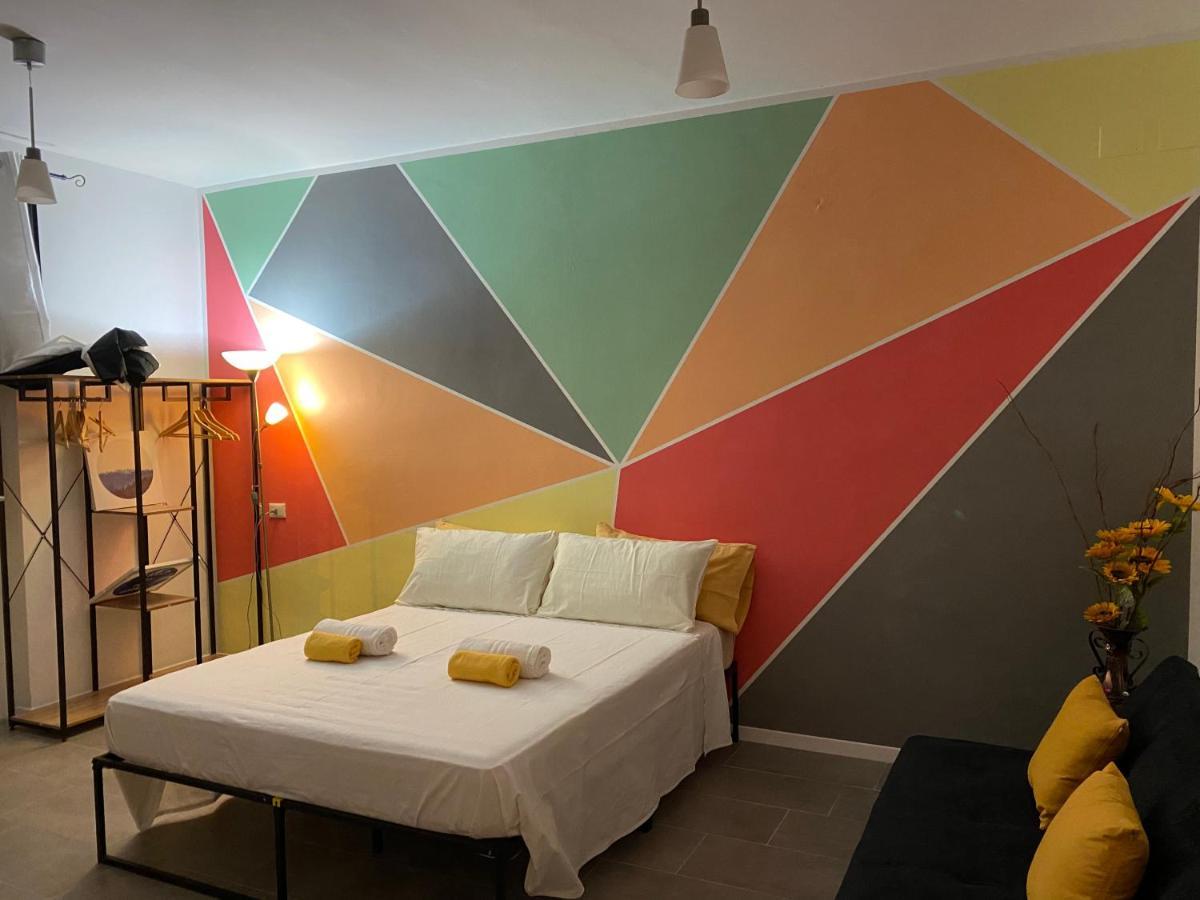 Michelangelo House Bed & Breakfast Trento Bagian luar foto