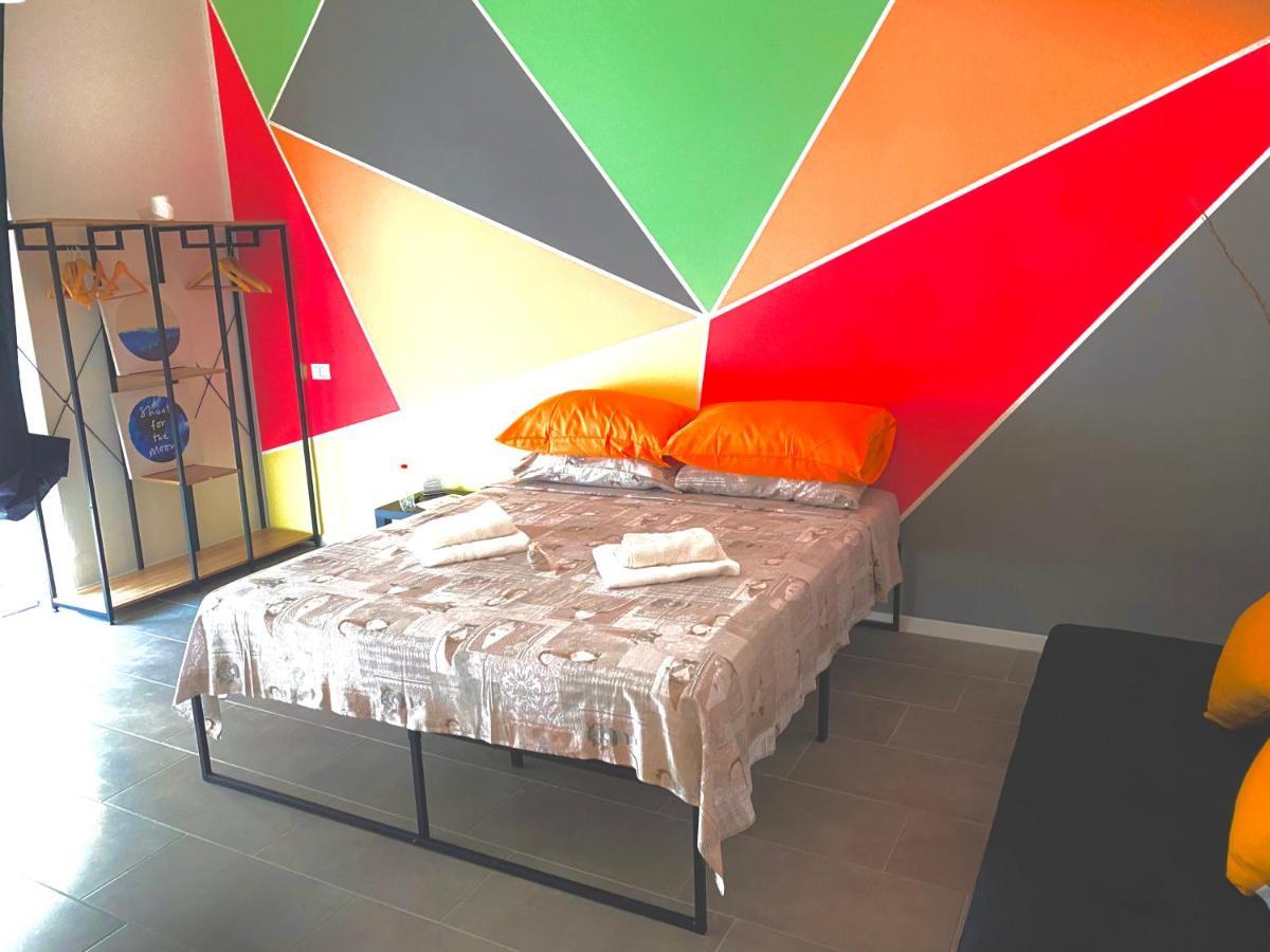 Michelangelo House Bed & Breakfast Trento Bagian luar foto