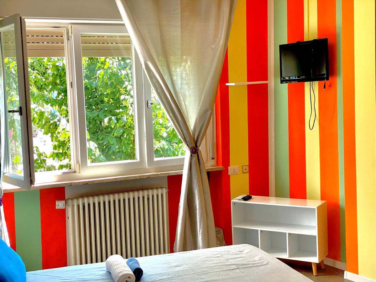 Michelangelo House Bed & Breakfast Trento Bagian luar foto
