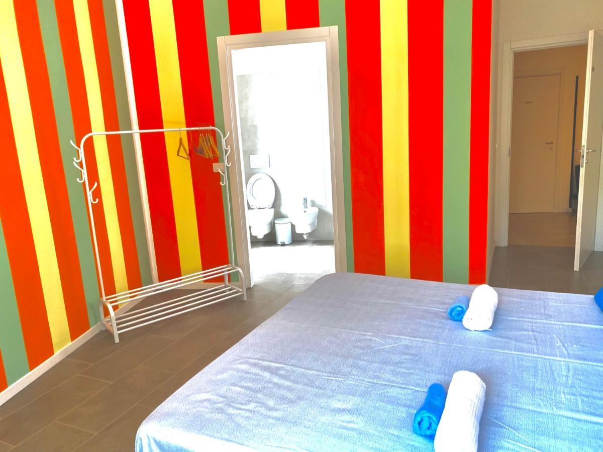 Michelangelo House Bed & Breakfast Trento Bagian luar foto