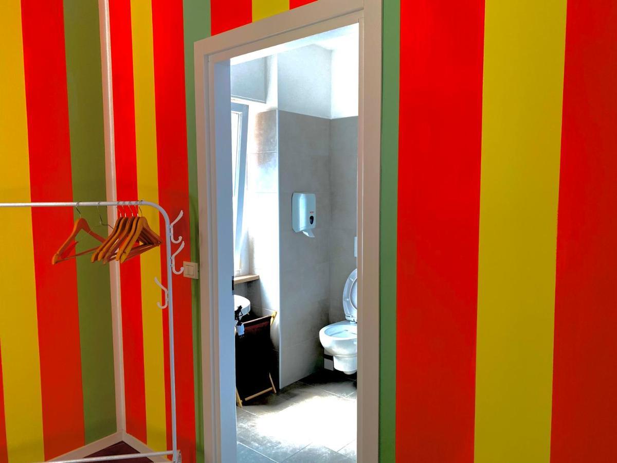 Michelangelo House Bed & Breakfast Trento Bagian luar foto
