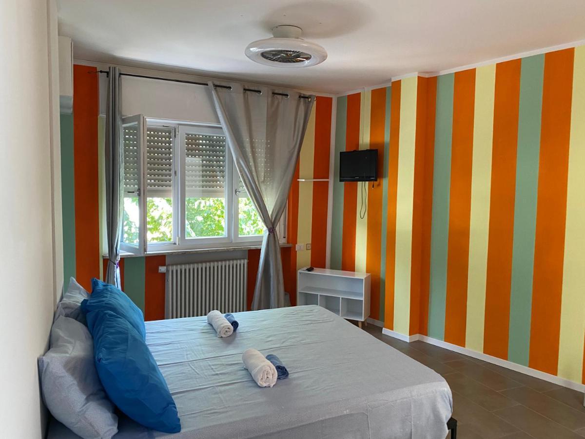 Michelangelo House Bed & Breakfast Trento Bagian luar foto