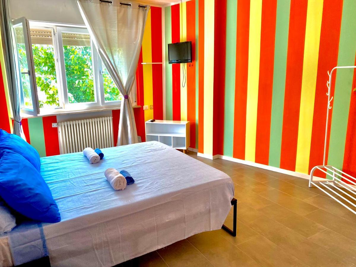 Michelangelo House Bed & Breakfast Trento Bagian luar foto