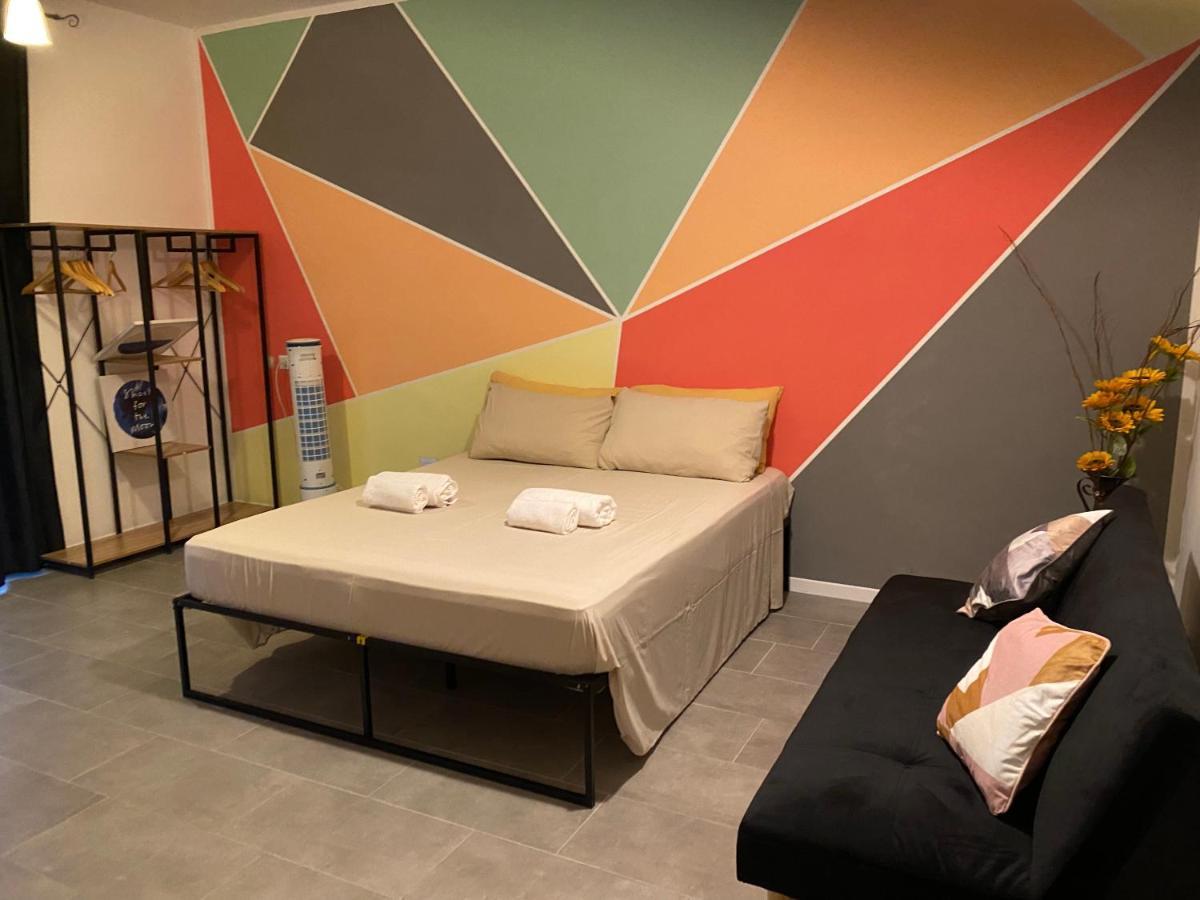 Michelangelo House Bed & Breakfast Trento Bagian luar foto