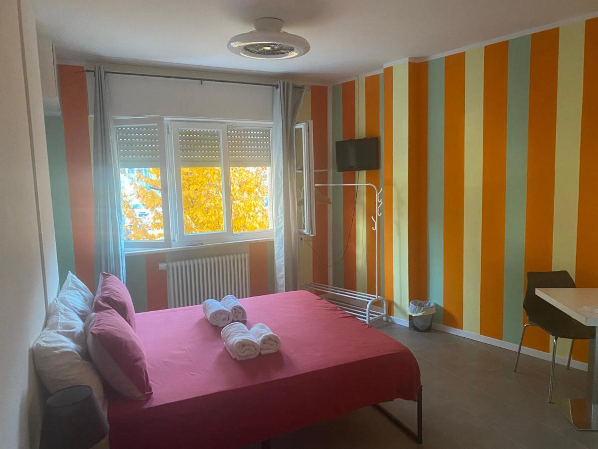 Michelangelo House Bed & Breakfast Trento Bagian luar foto