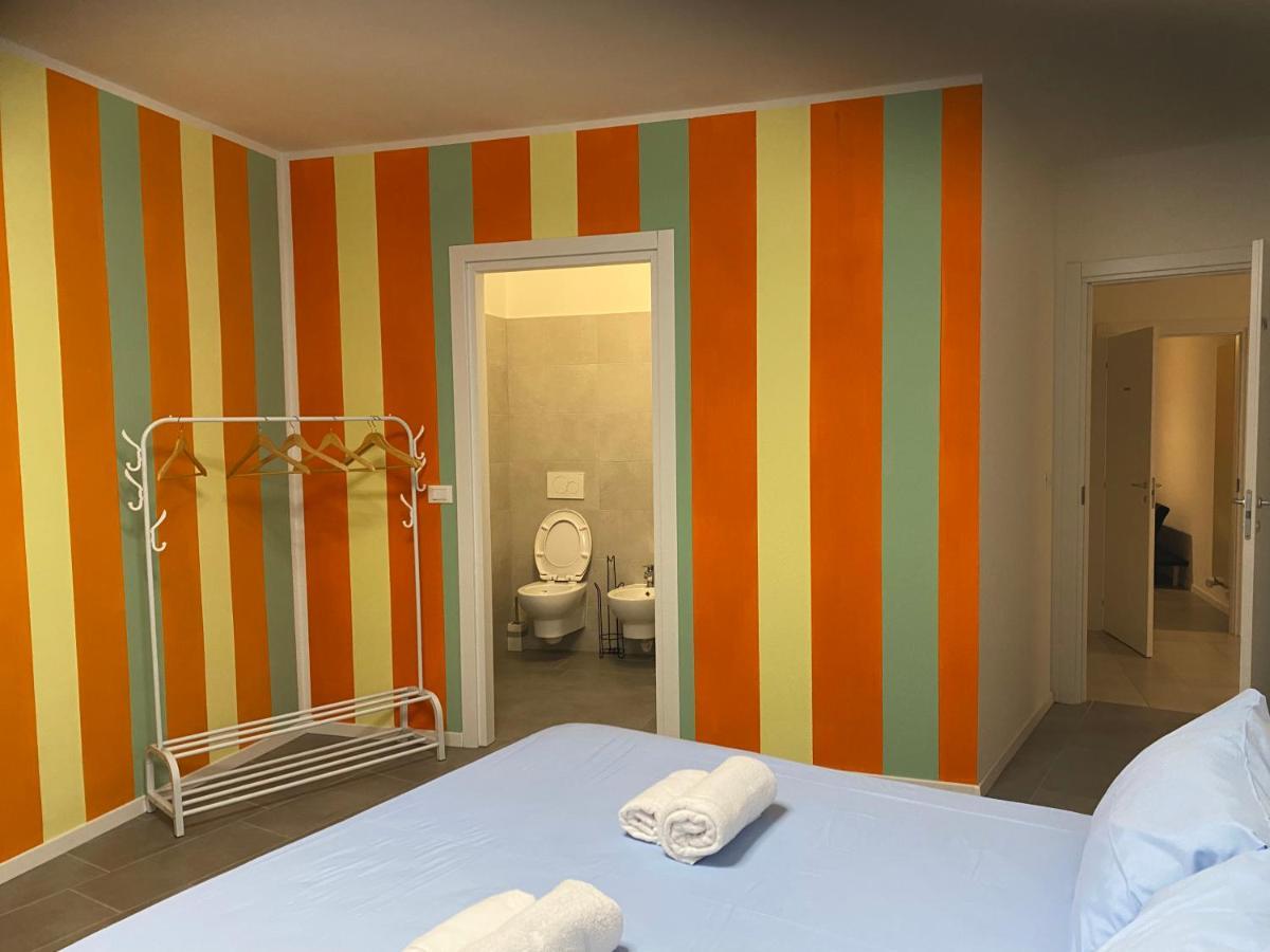 Michelangelo House Bed & Breakfast Trento Bagian luar foto