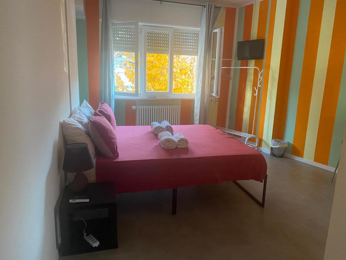 Michelangelo House Bed & Breakfast Trento Bagian luar foto