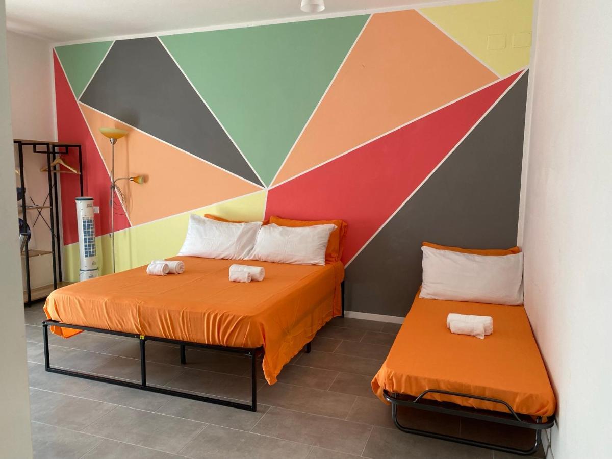 Michelangelo House Bed & Breakfast Trento Bagian luar foto