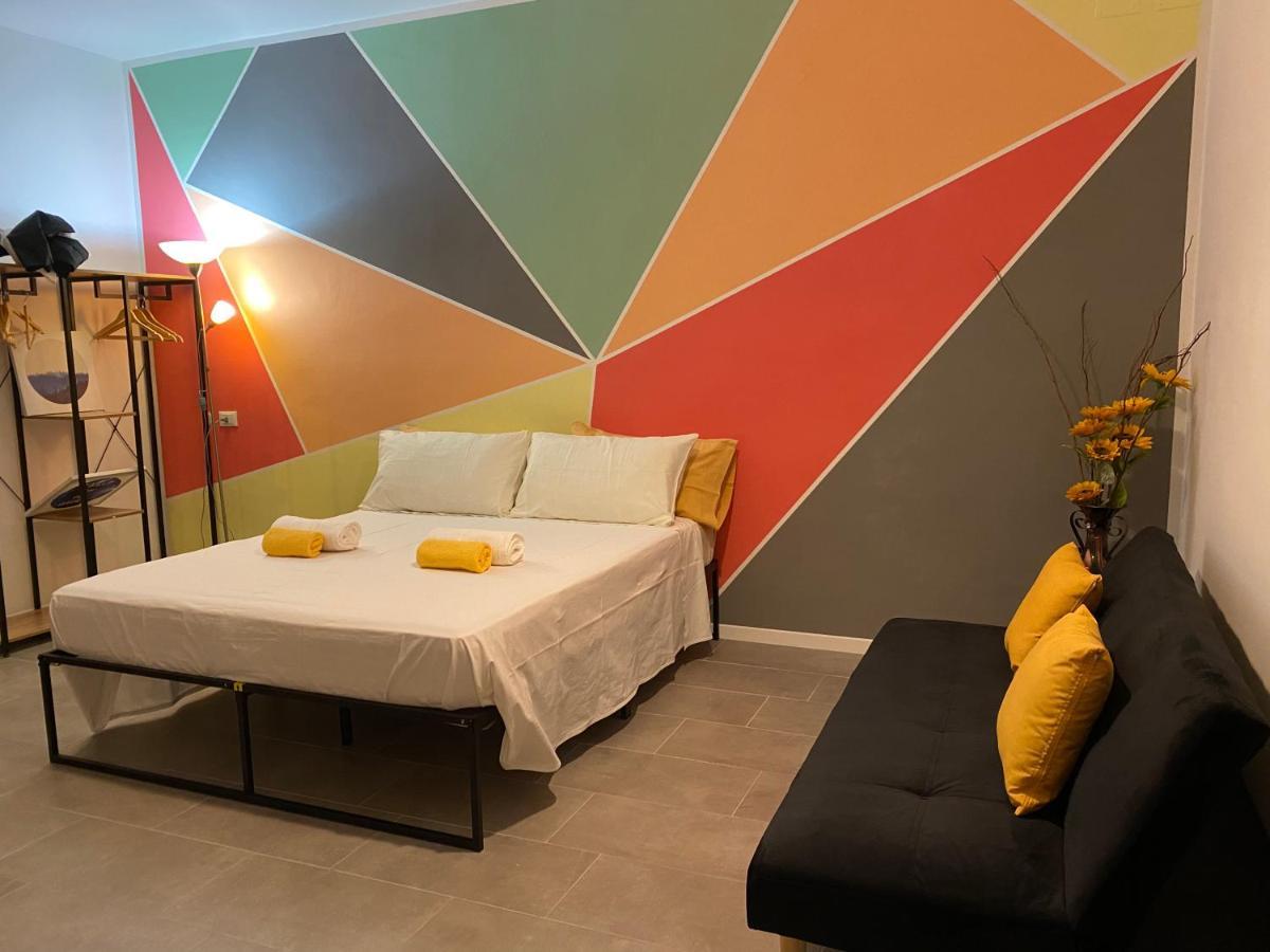 Michelangelo House Bed & Breakfast Trento Bagian luar foto