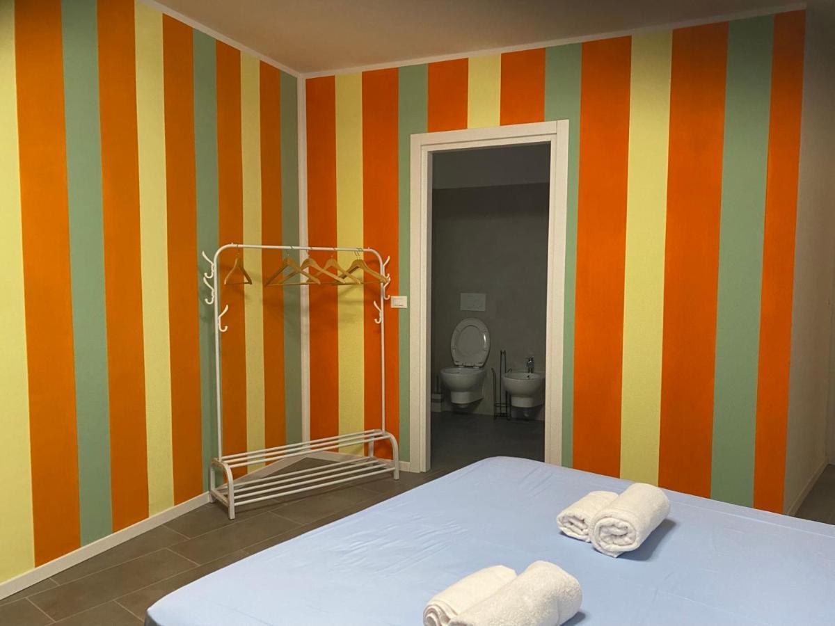 Michelangelo House Bed & Breakfast Trento Bagian luar foto