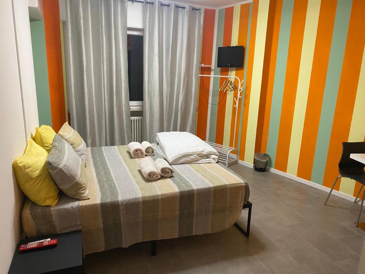 Michelangelo House Bed & Breakfast Trento Bagian luar foto