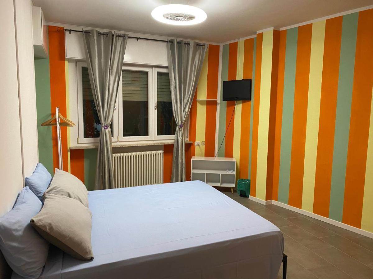 Michelangelo House Bed & Breakfast Trento Bagian luar foto
