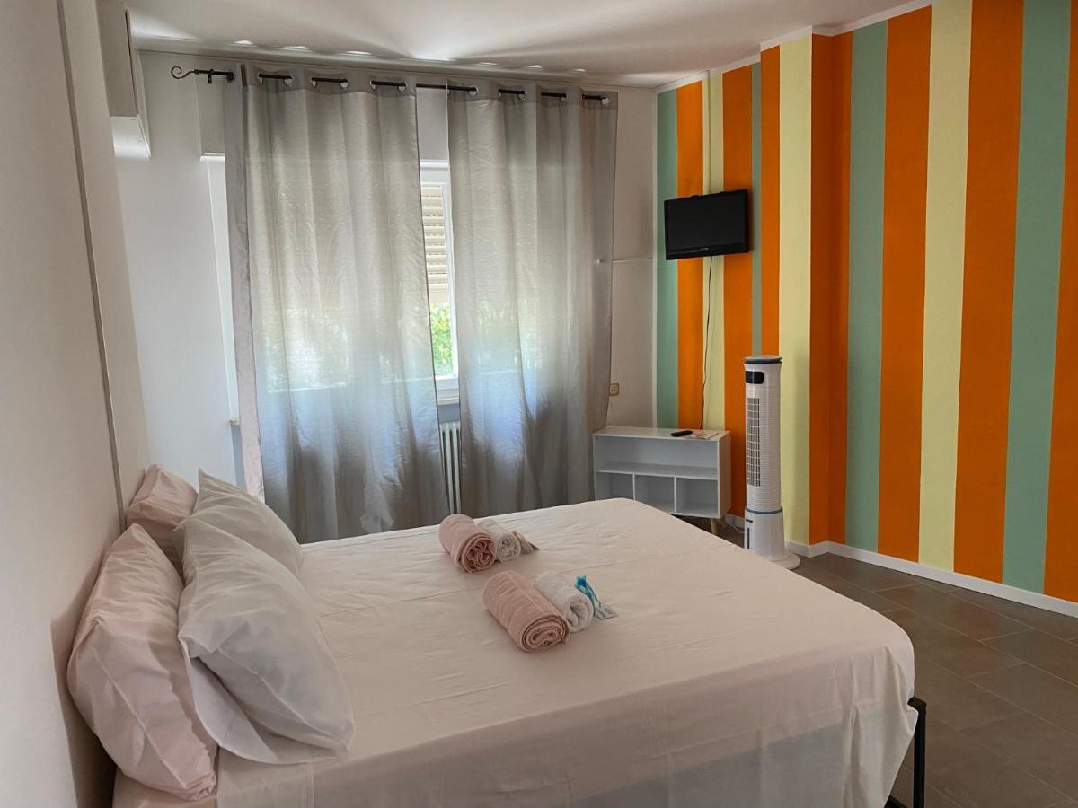 Michelangelo House Bed & Breakfast Trento Bagian luar foto