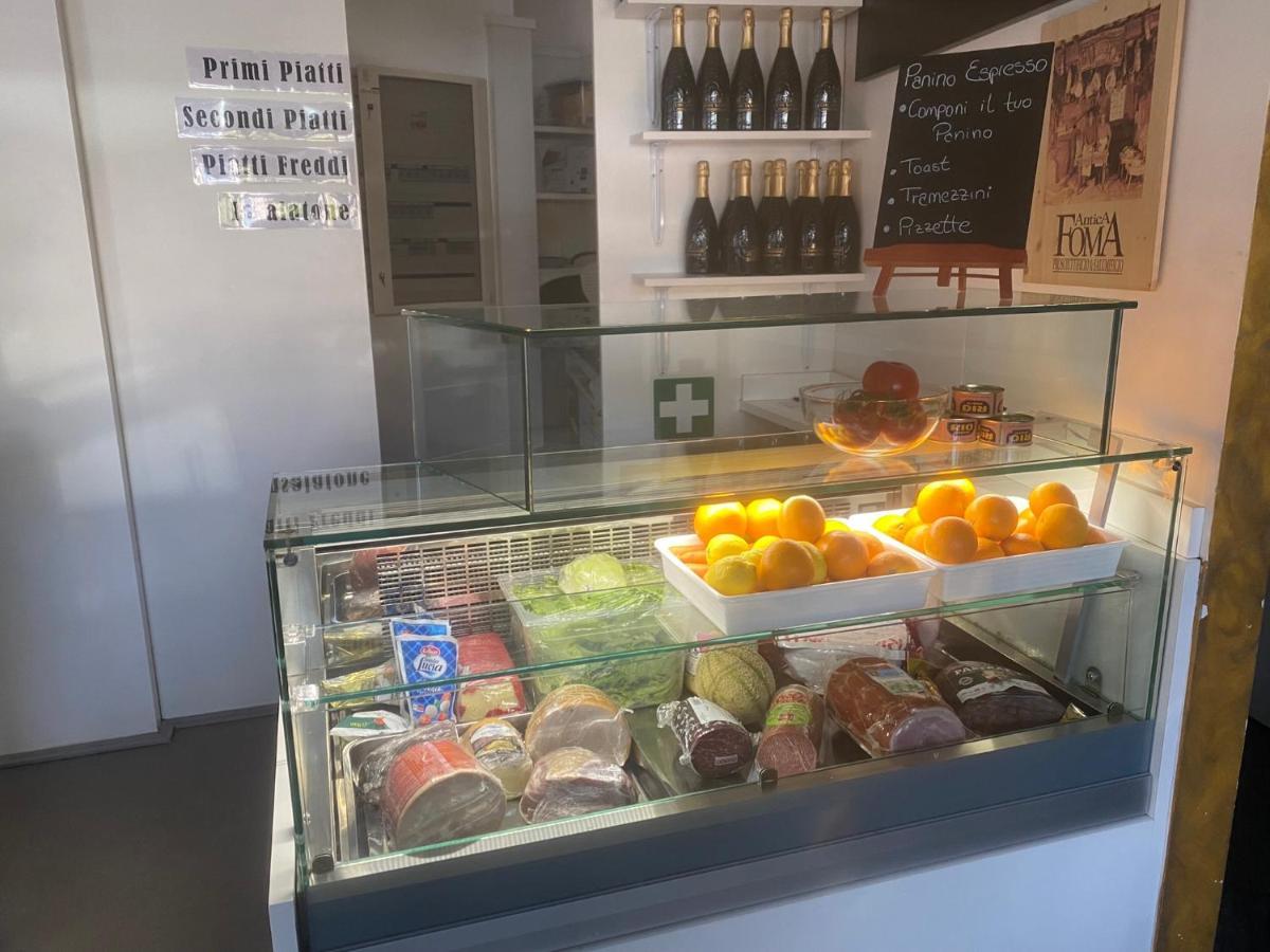 Michelangelo House Bed & Breakfast Trento Bagian luar foto