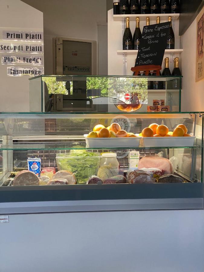 Michelangelo House Bed & Breakfast Trento Bagian luar foto