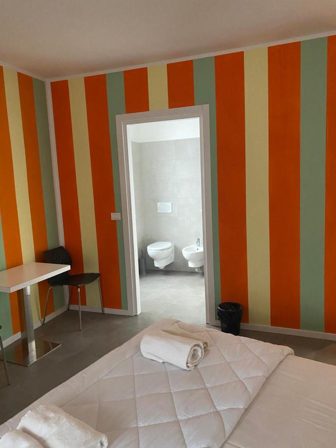 Michelangelo House Bed & Breakfast Trento Bagian luar foto